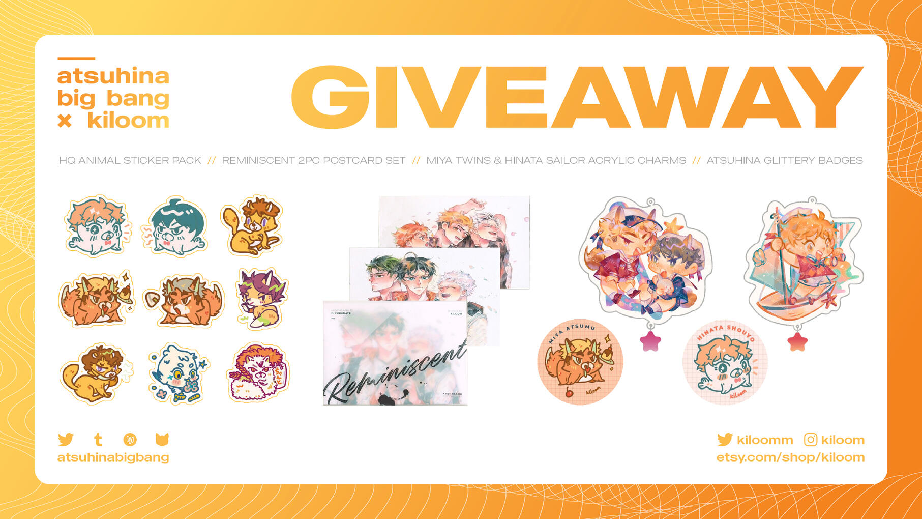 AtsuHina BB Kiloom GA