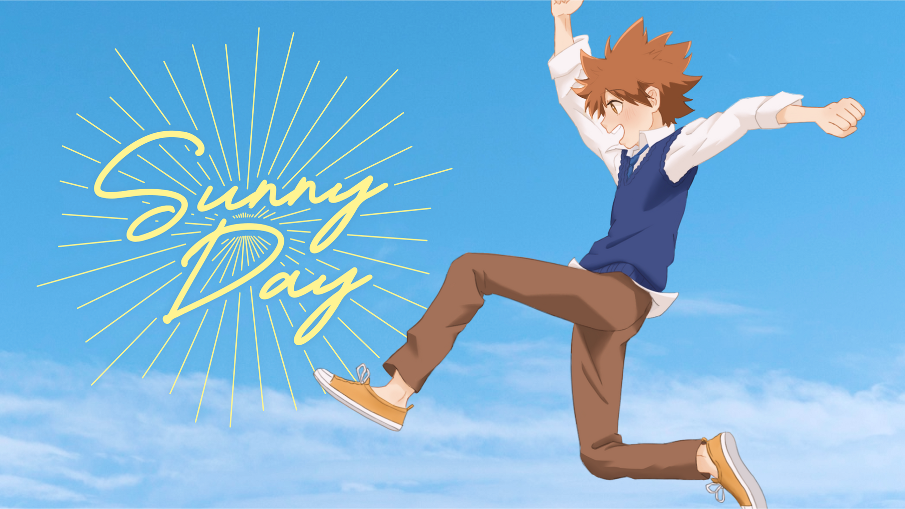 Sunny Day KHR Launch